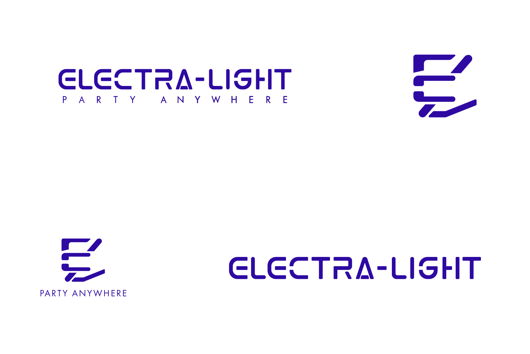 Branding on outdoor event gear