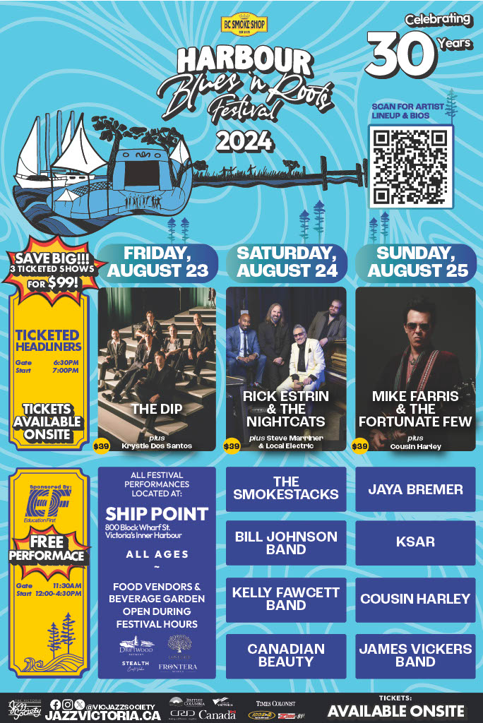 JazzFest promotional posters