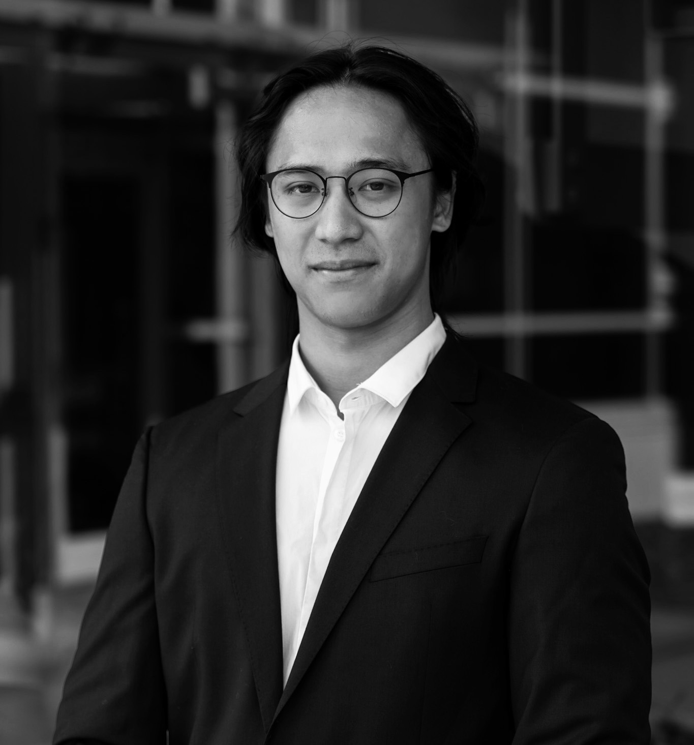 Portrait of Rain Yeung